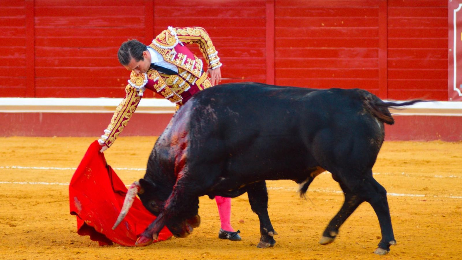 Curro Durán, entonado con el tercero, no tuvo ninguna opción con el sexto.