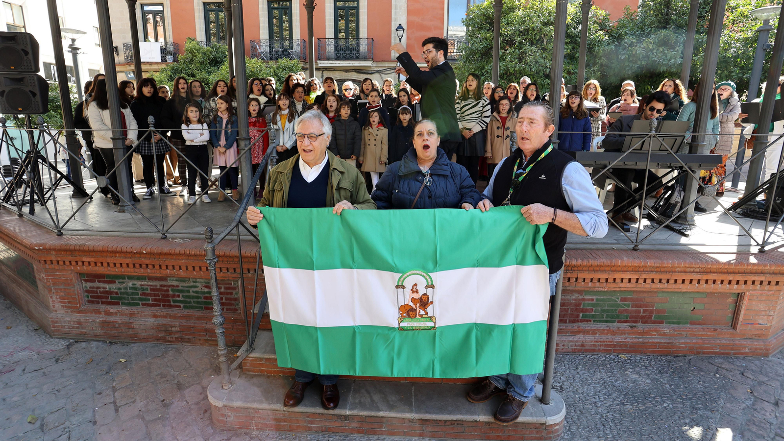 Día de Andalucía en Jerez