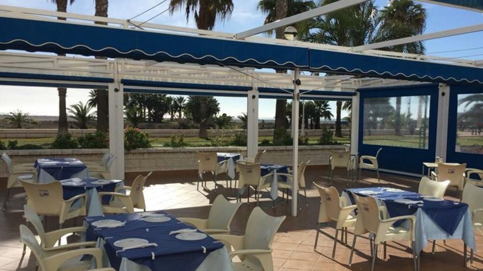 Restaurante Ballena Azul en Motril