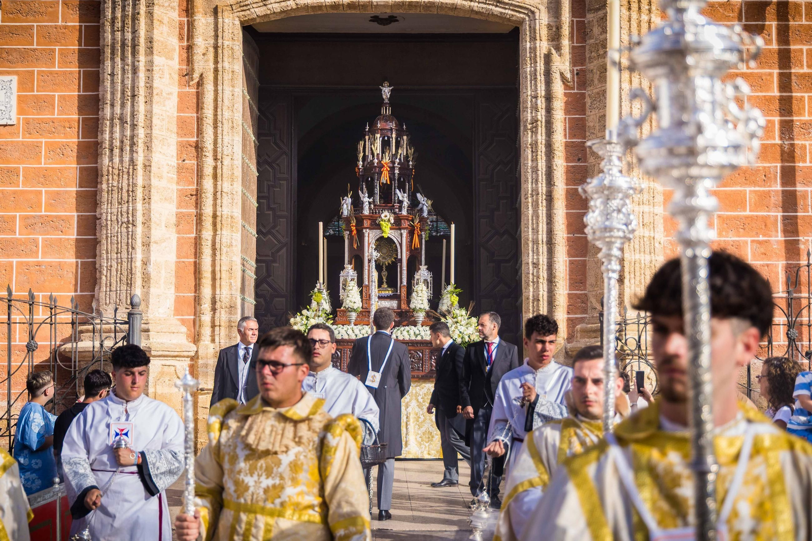 El Corpus Christi de San Fernando, en imágenes
