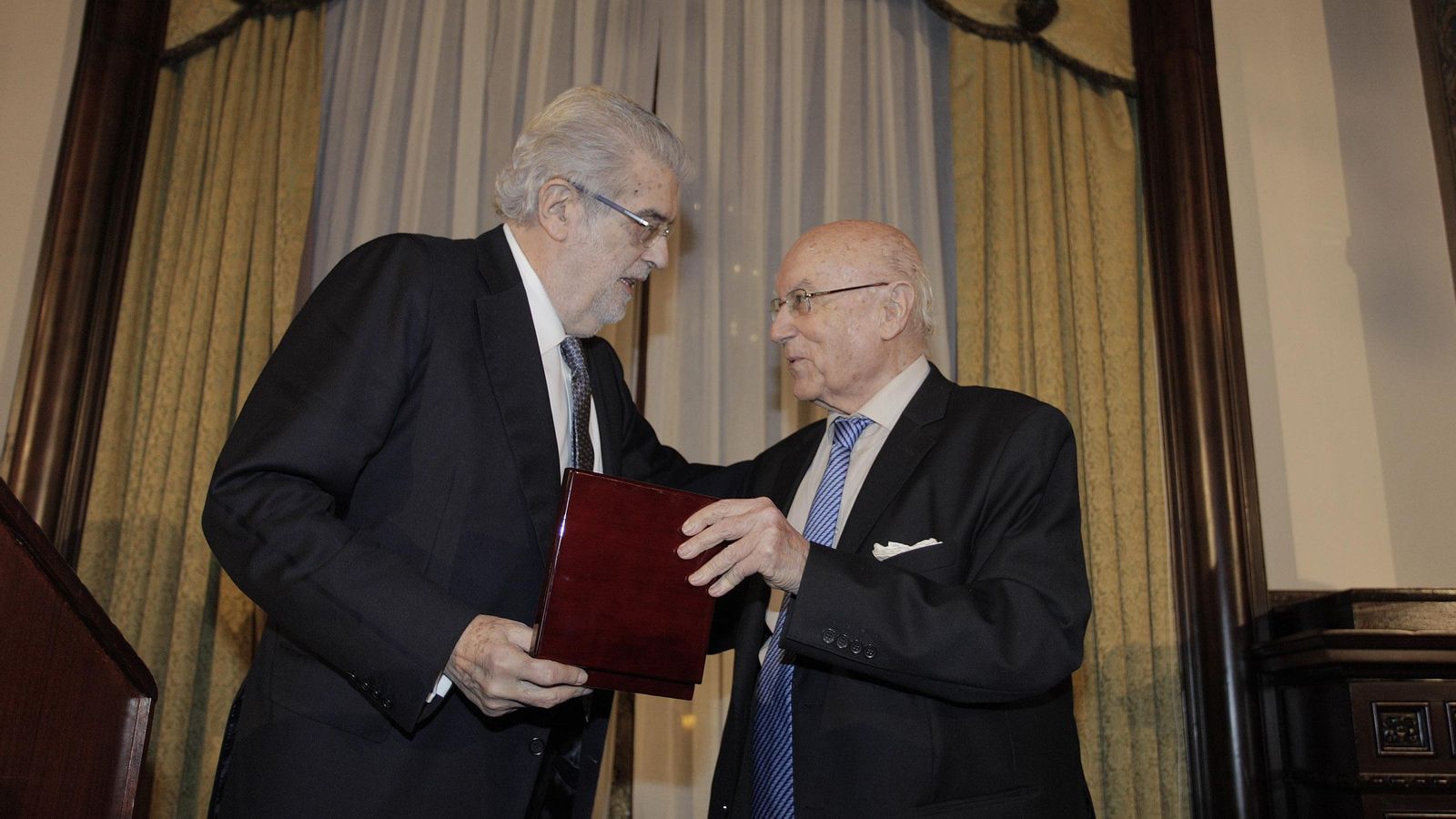 José Manuel Lara Bosch.