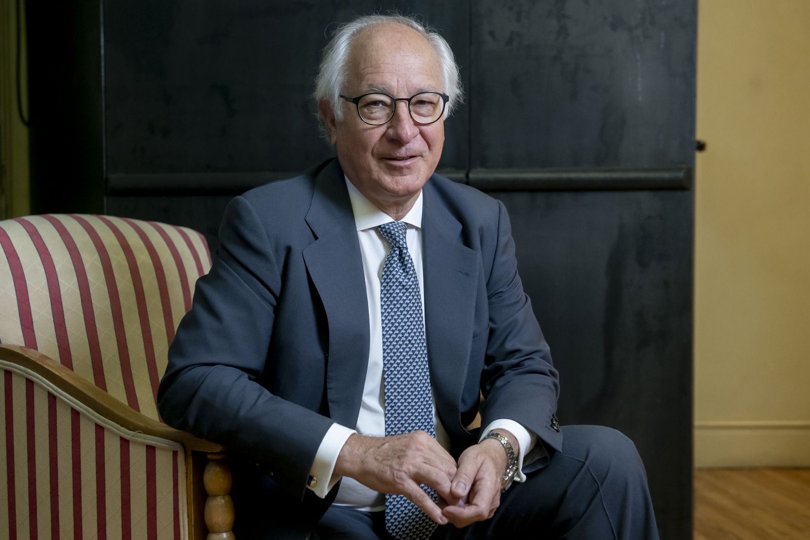 Juan María Nin, en una imagen facilitada por el Círculo de Empresarios.