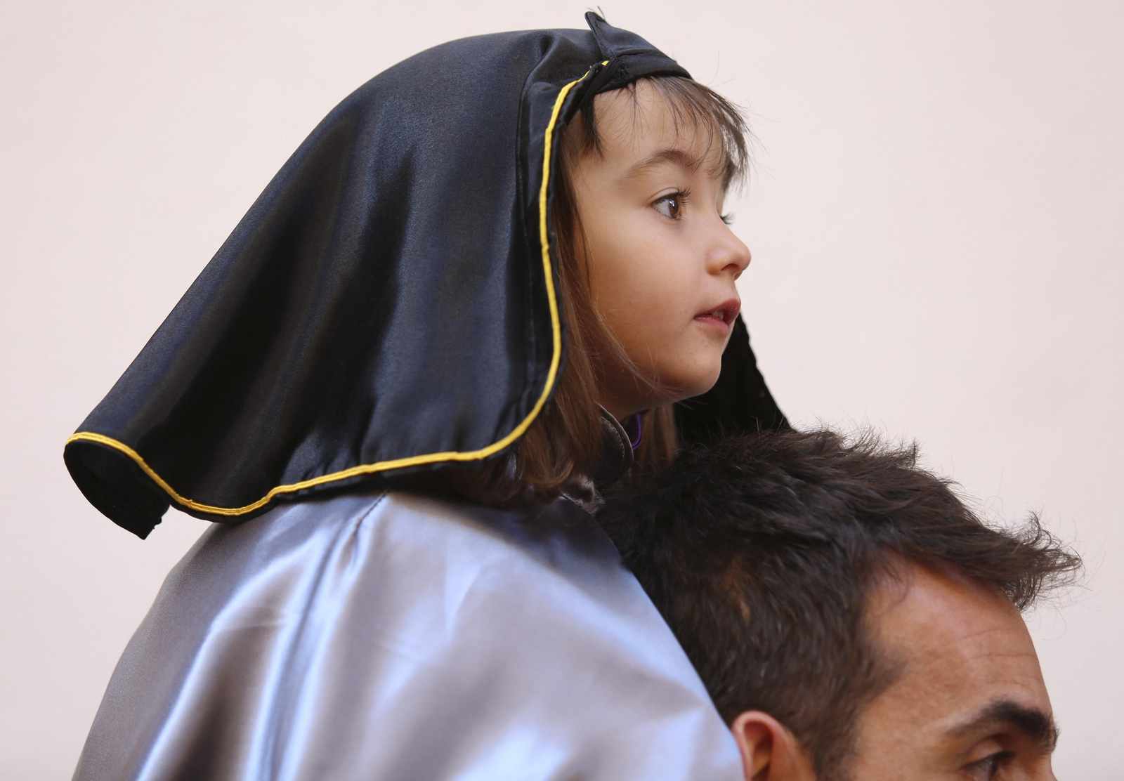 Las fotos del Rescate en el Martes Santo en Málaga