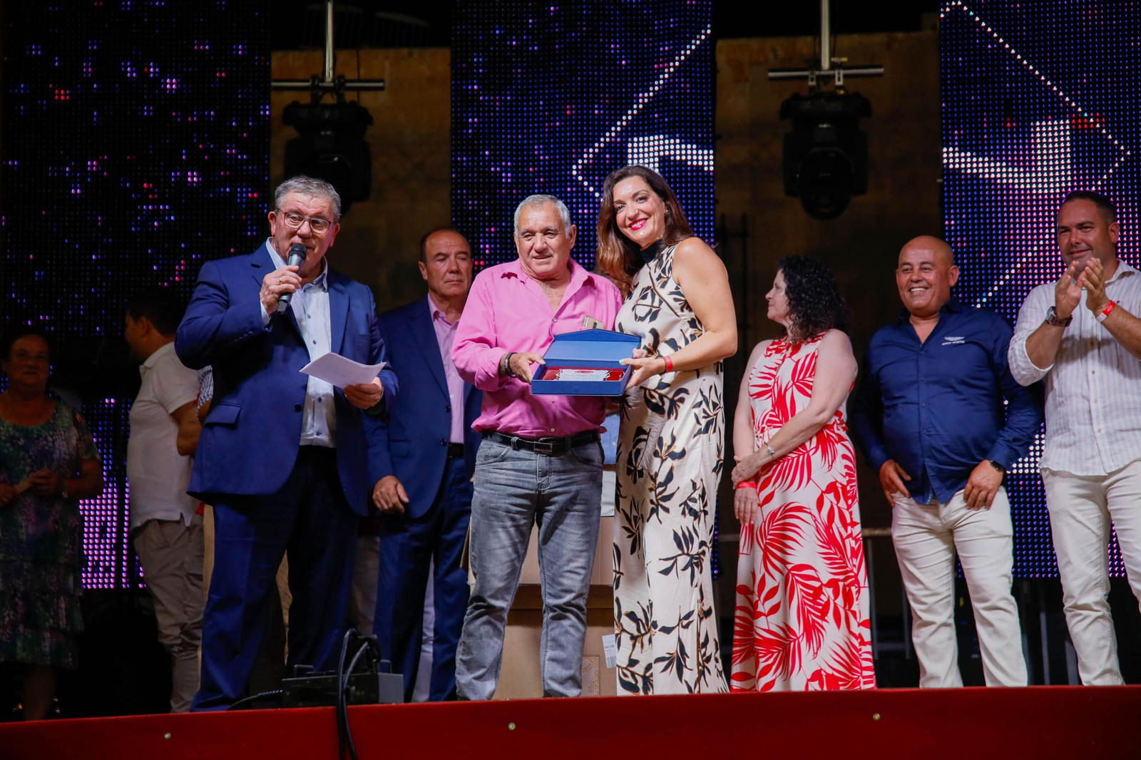 Imágenes de la cena anual de Vicasol