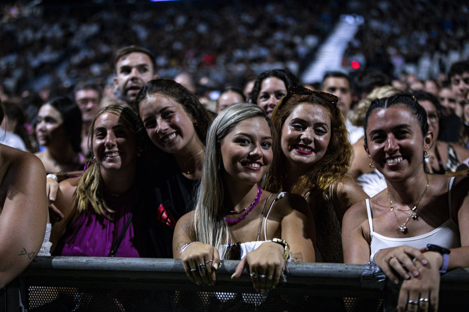 Búscate en el concierto de Melendi en el Concert Music Festival