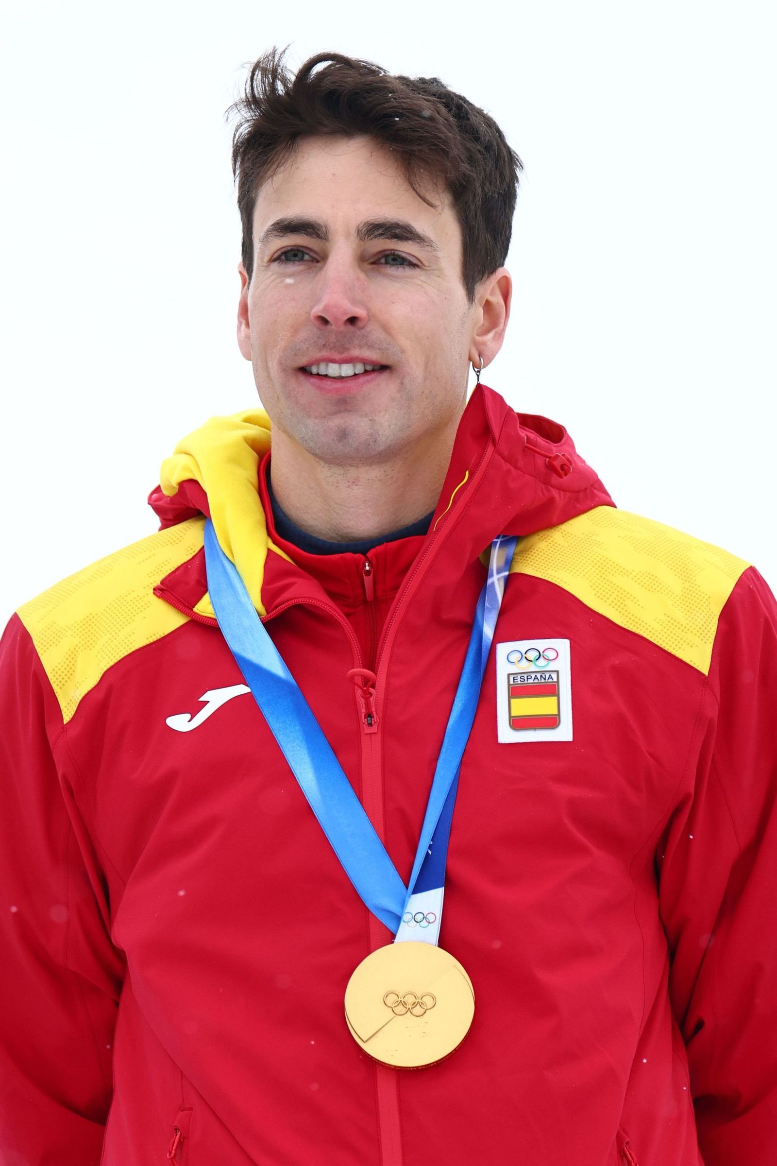 Las fotos del día grande de España en los Juegos Olímpicos de Invierno