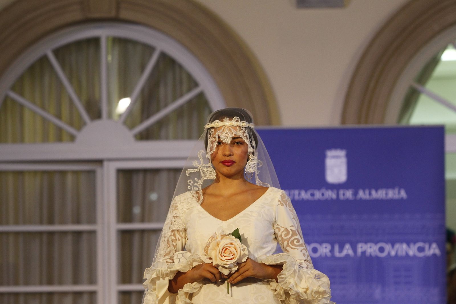 Fotogalería desfile de moda Asociación de Fibromialgia de Almería AFIAL