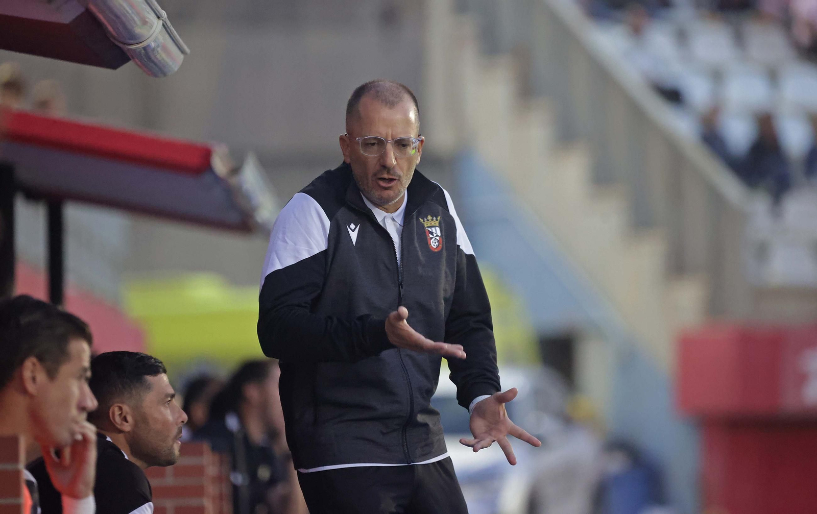 Las mejores fotos del Algeciras - Ceuta