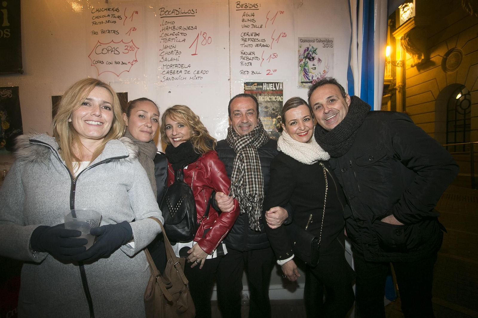 Final del Carnaval Colombino 2018 en imágenes