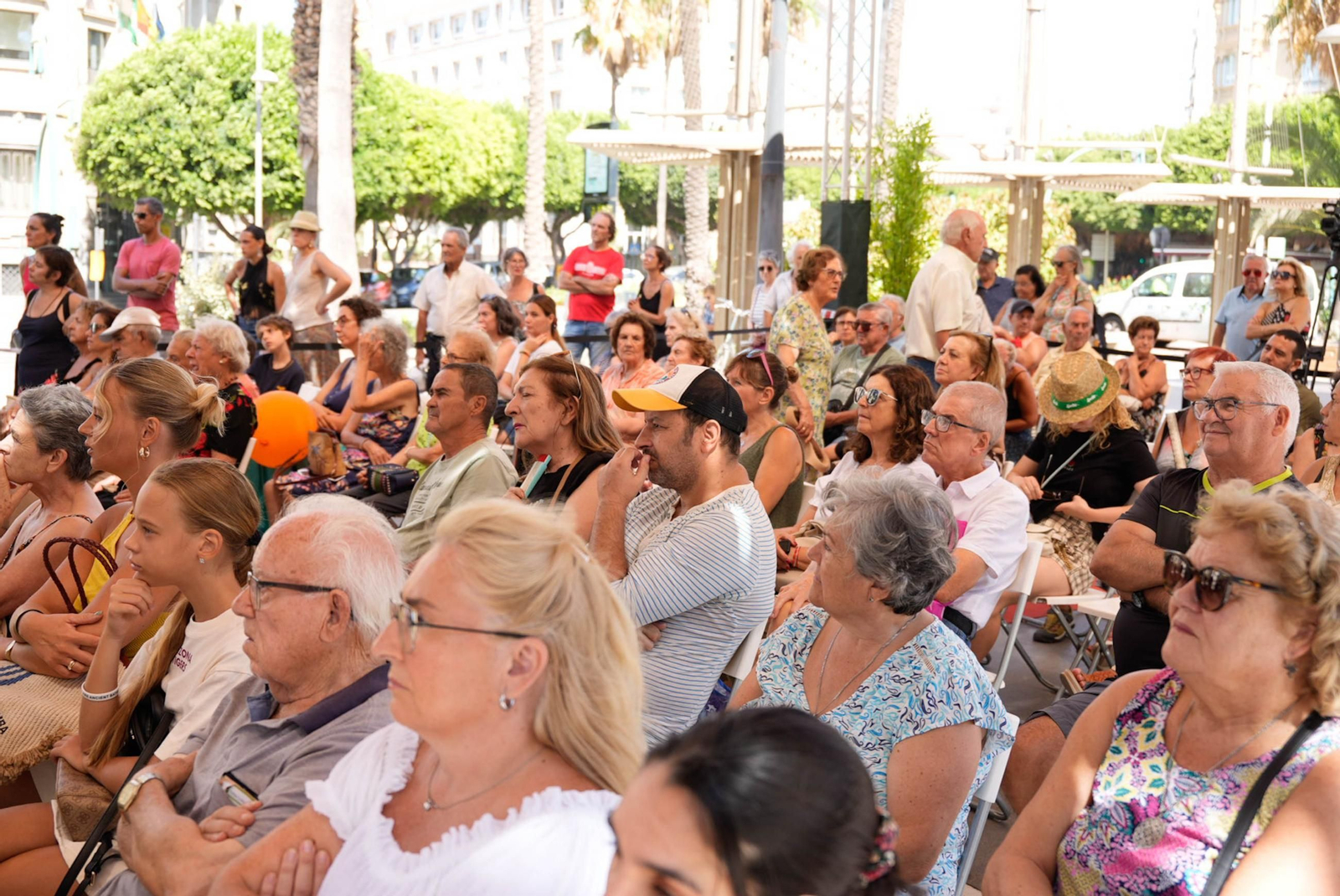 Las mejores imágenes de los showcookings del Obrador Las Pitas y Bosco Benítez