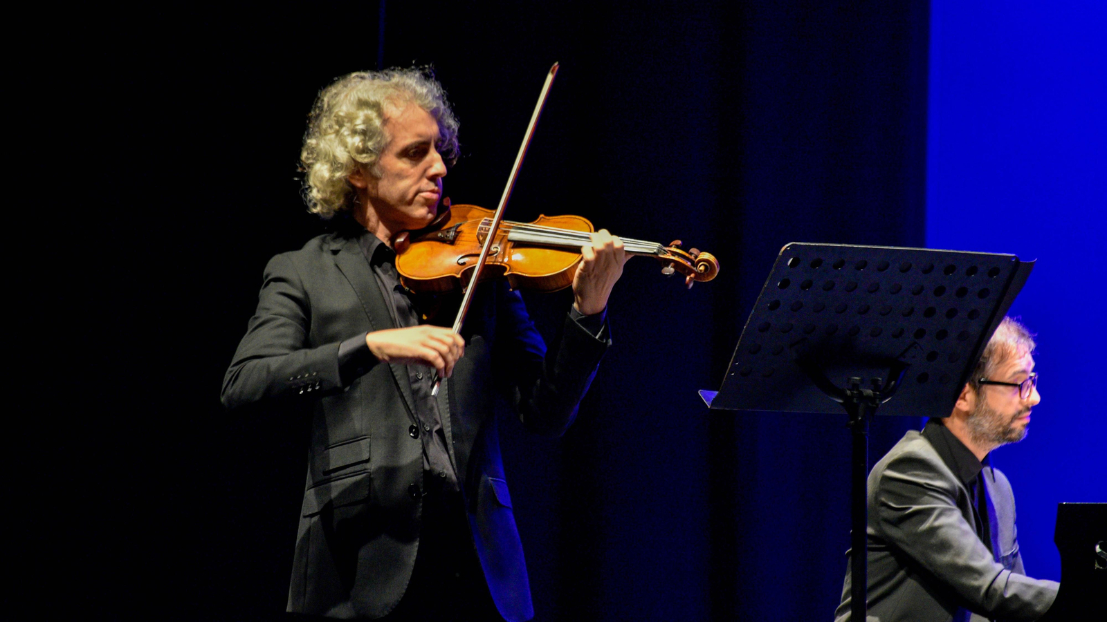 Concierto inaugural 64º temporada de la Sociedad Musical Linense 'Félix Enríquez'