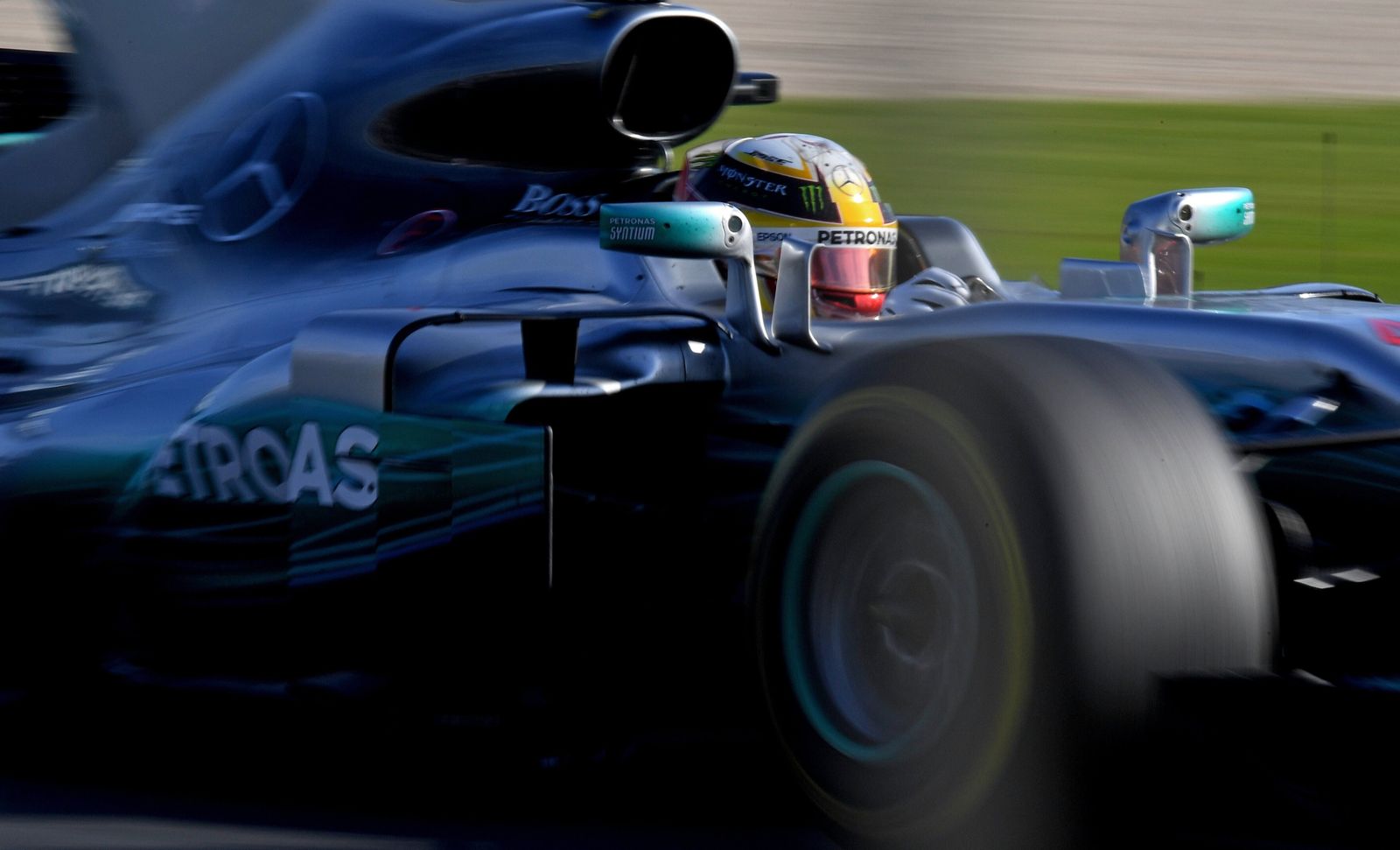 Las imágenes del GP de Australia de F1