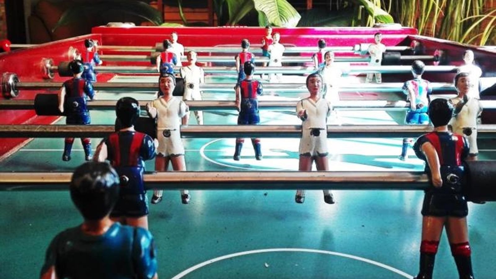 Zonas de juego y ocio en Felix