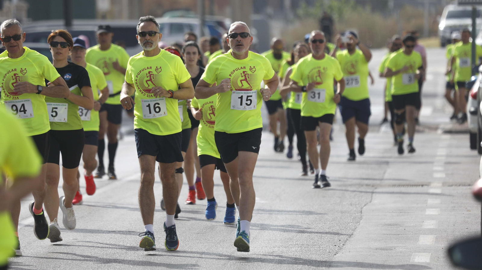 Las fotos de la VII Carrera Popular de Puente Mayorga
