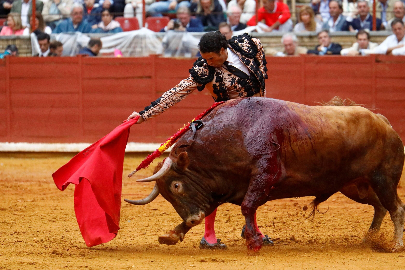 La última corrida de la Feria Taurina de Córdoba, en imágenes