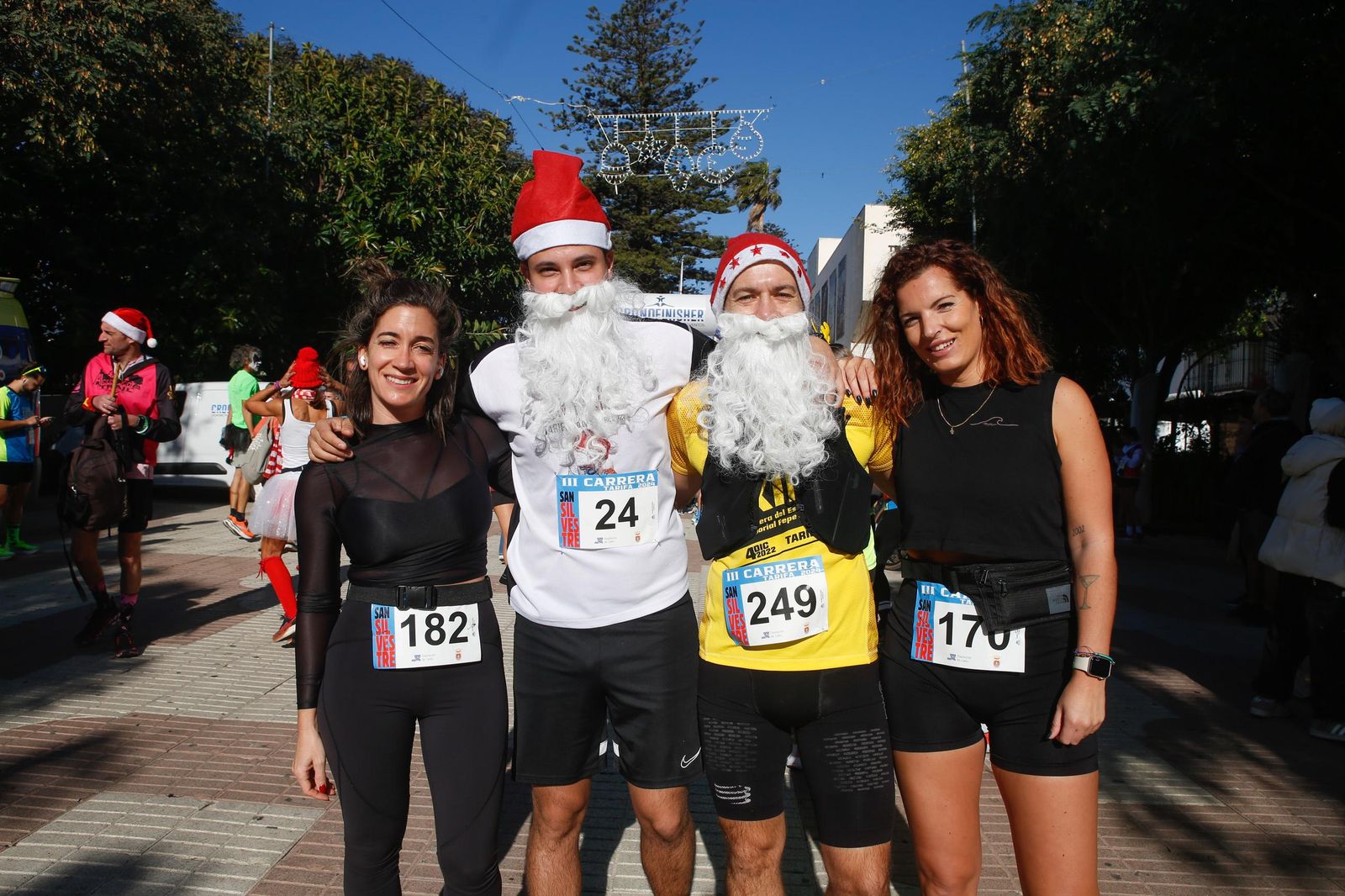 Las fotos de la III Carrera San Silvestre de Tarifa