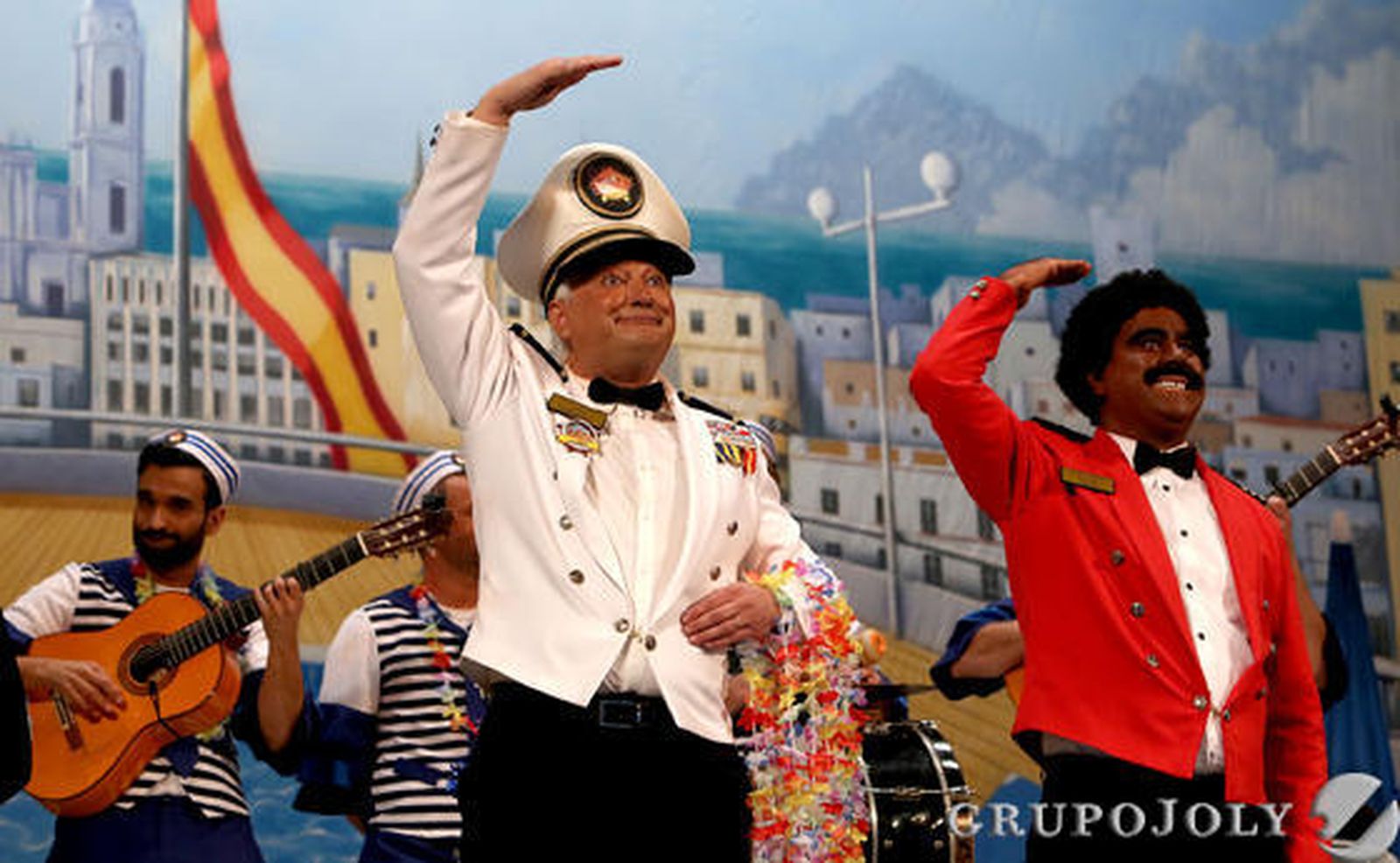 Foto: Lourdes de Vicente /Julio Gonz?z /Joaqu?Pino