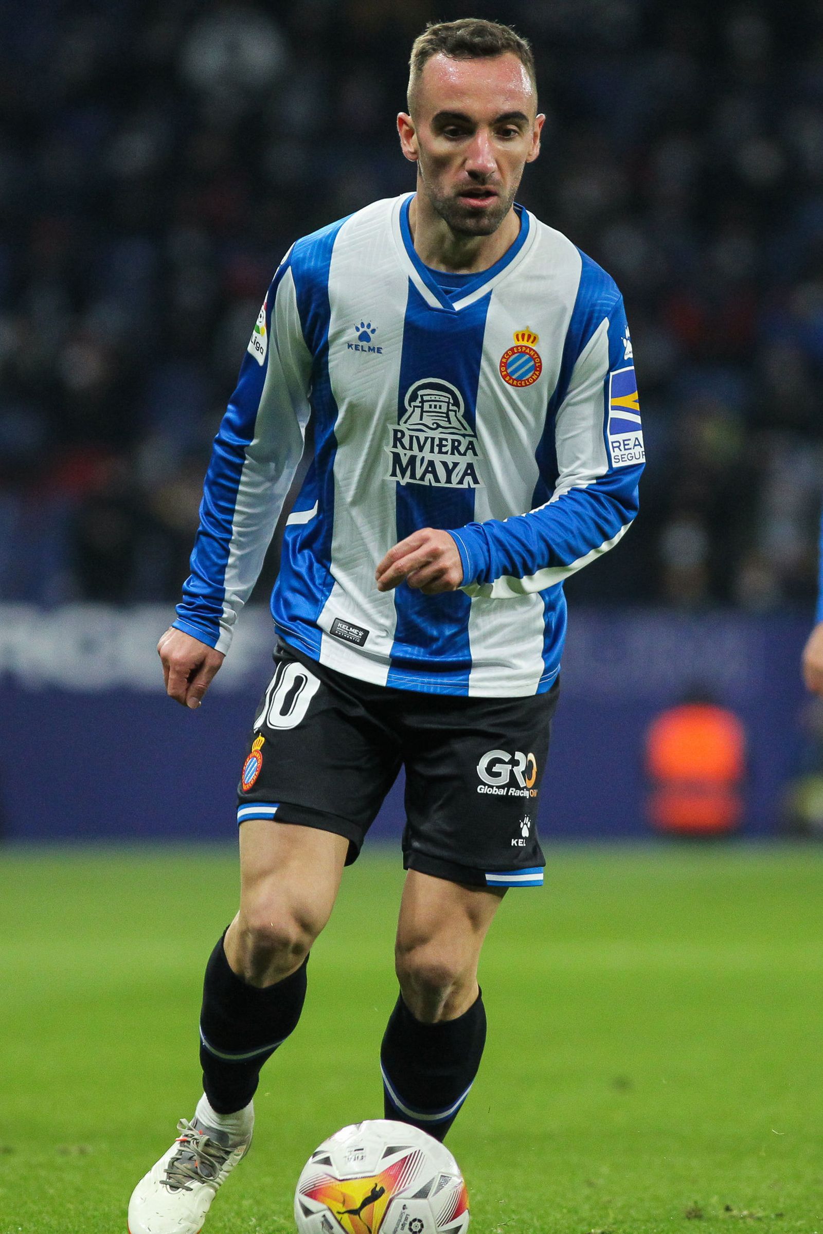 Las imágenes del Espanyol-Betis