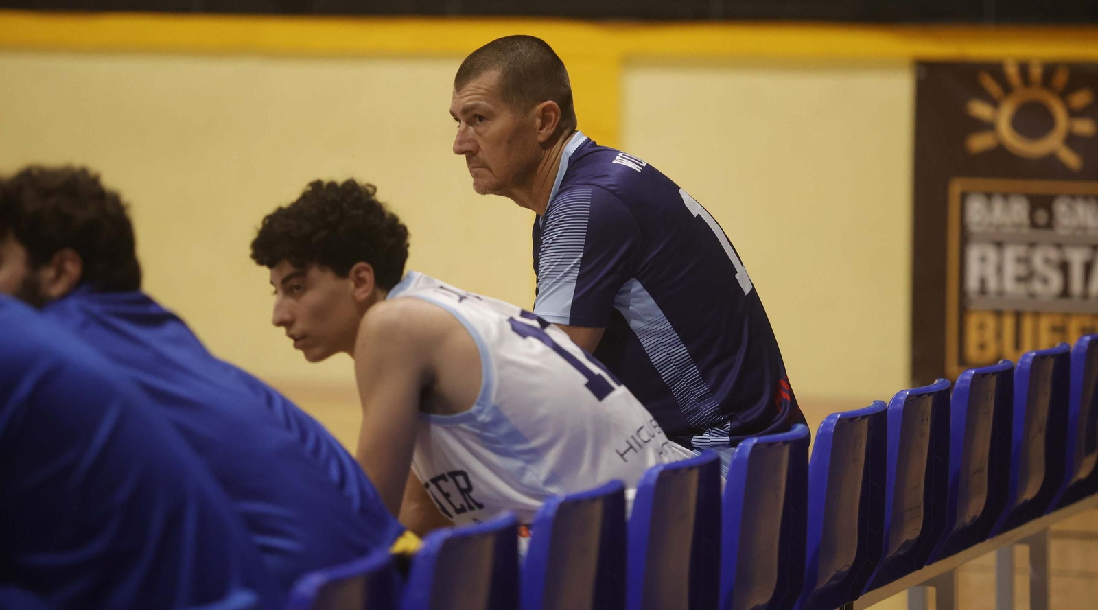 Las fotos del ULB-Fuengirola de la Tercera FEB