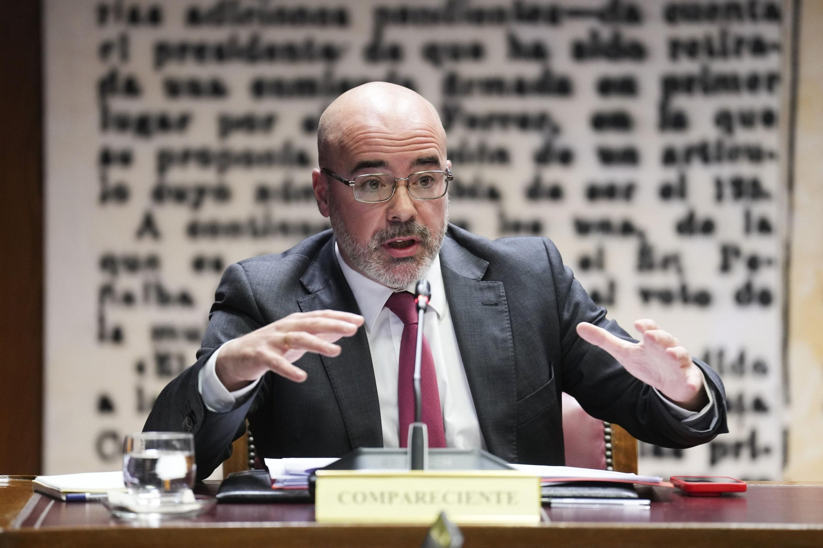 El juez Peinado archiva la causa contra el delegado del Gobierno en Madrid, Francisco Martín Aguirre, en el caso Begoña Gómez.