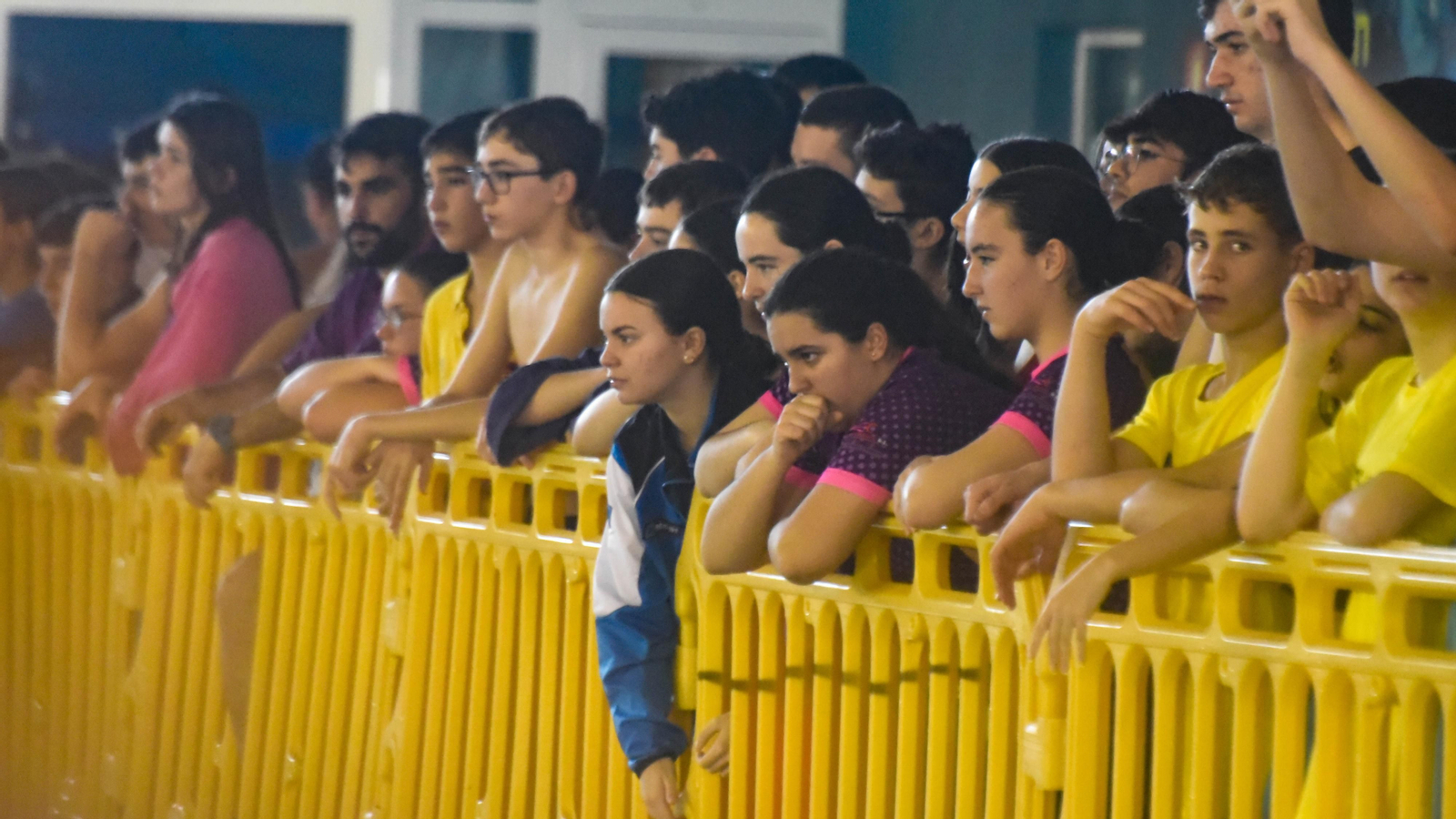 Las fotos del IV Trofeo de natacion Campo de Gibraltar en Los Barrios