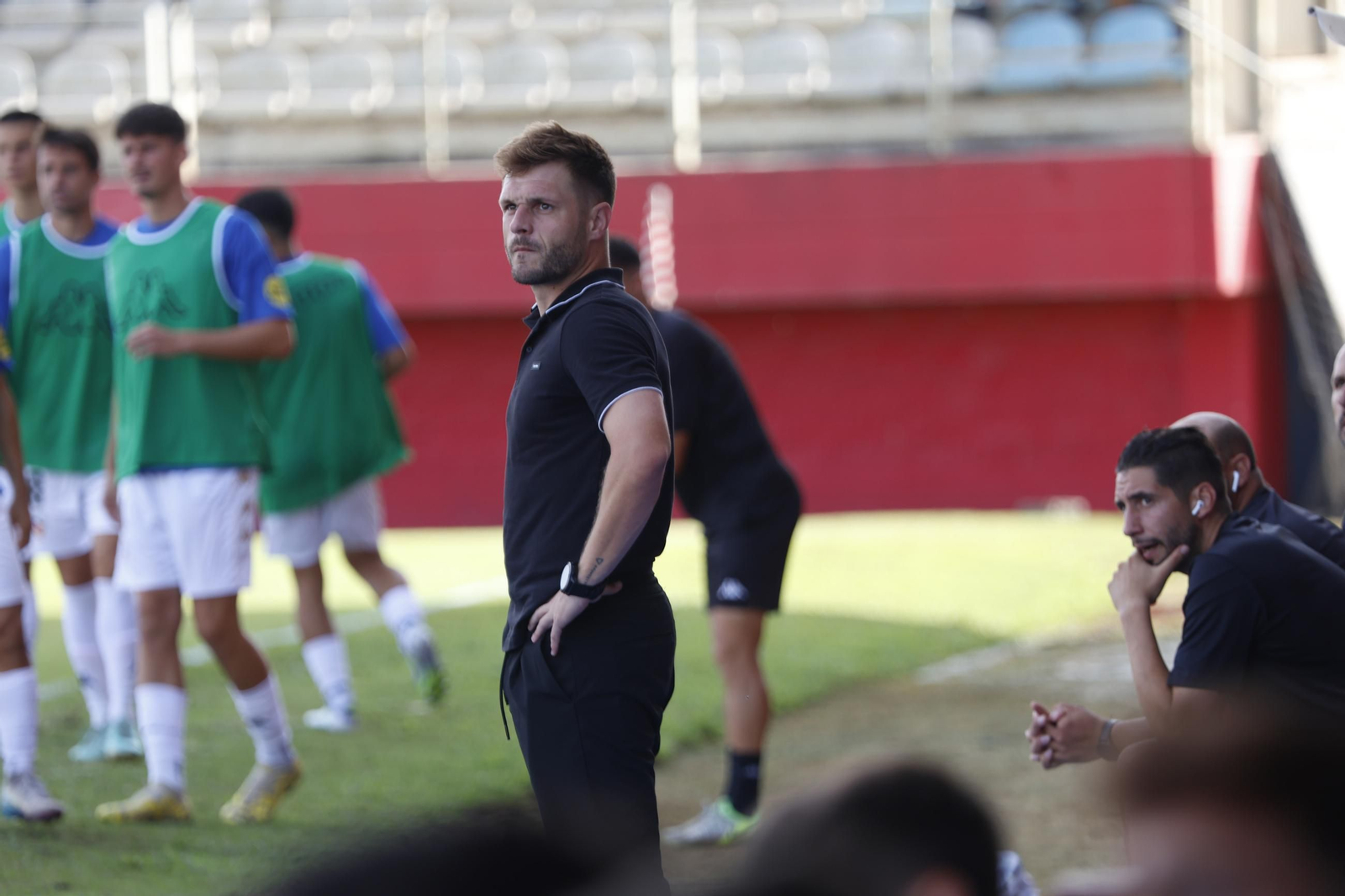 Las mejores fotos del Algeciras CF - Sabadell de Primera Federación