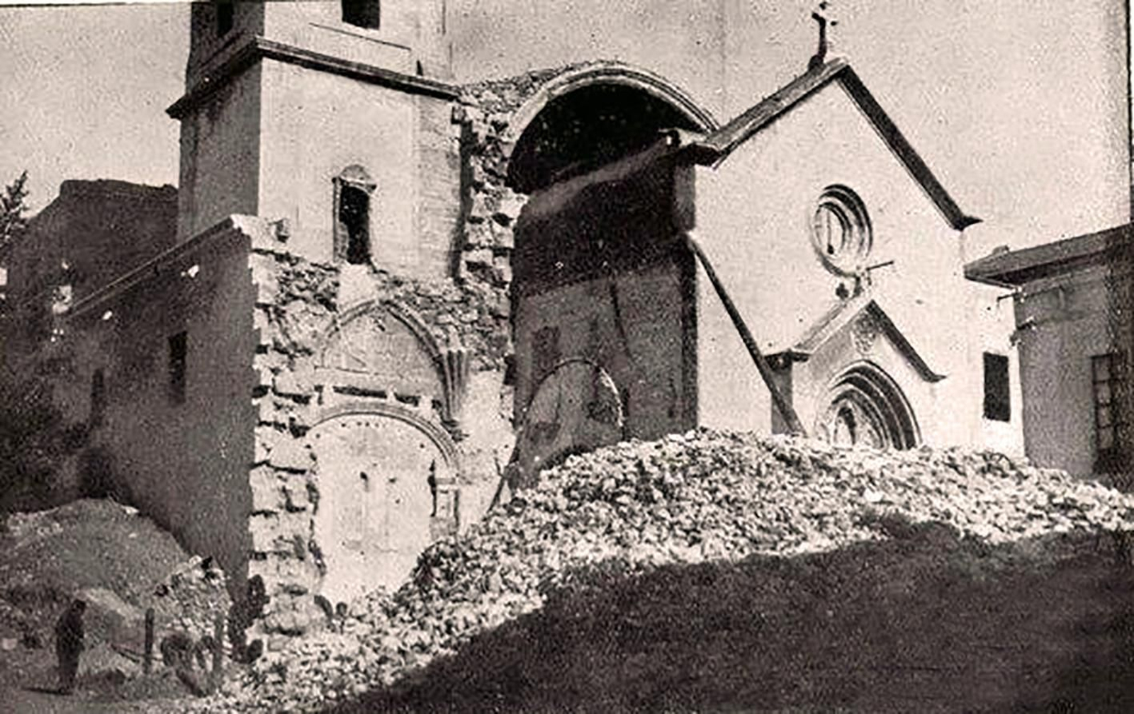 Iglesia de Santo Domingo