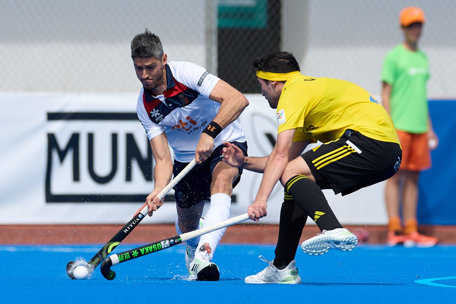 El RC Polo, campeón de la Copa del Rey de hockey hierba en Benalmádena