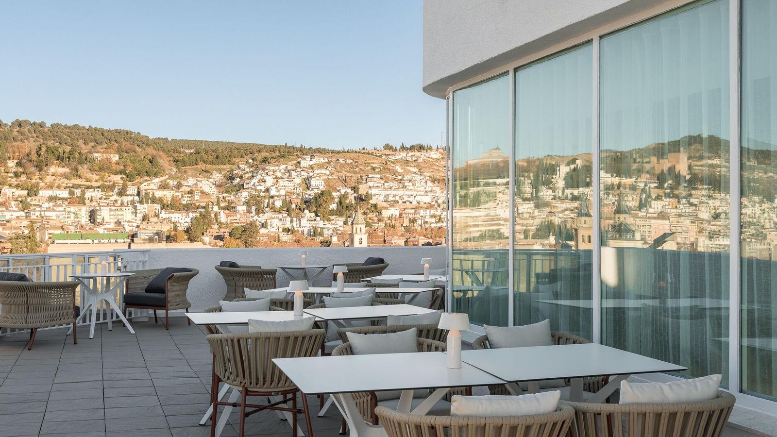 Mirador de San Antón, un lugar de lo más especial para disfrutar de las mejores vistas de Granada
