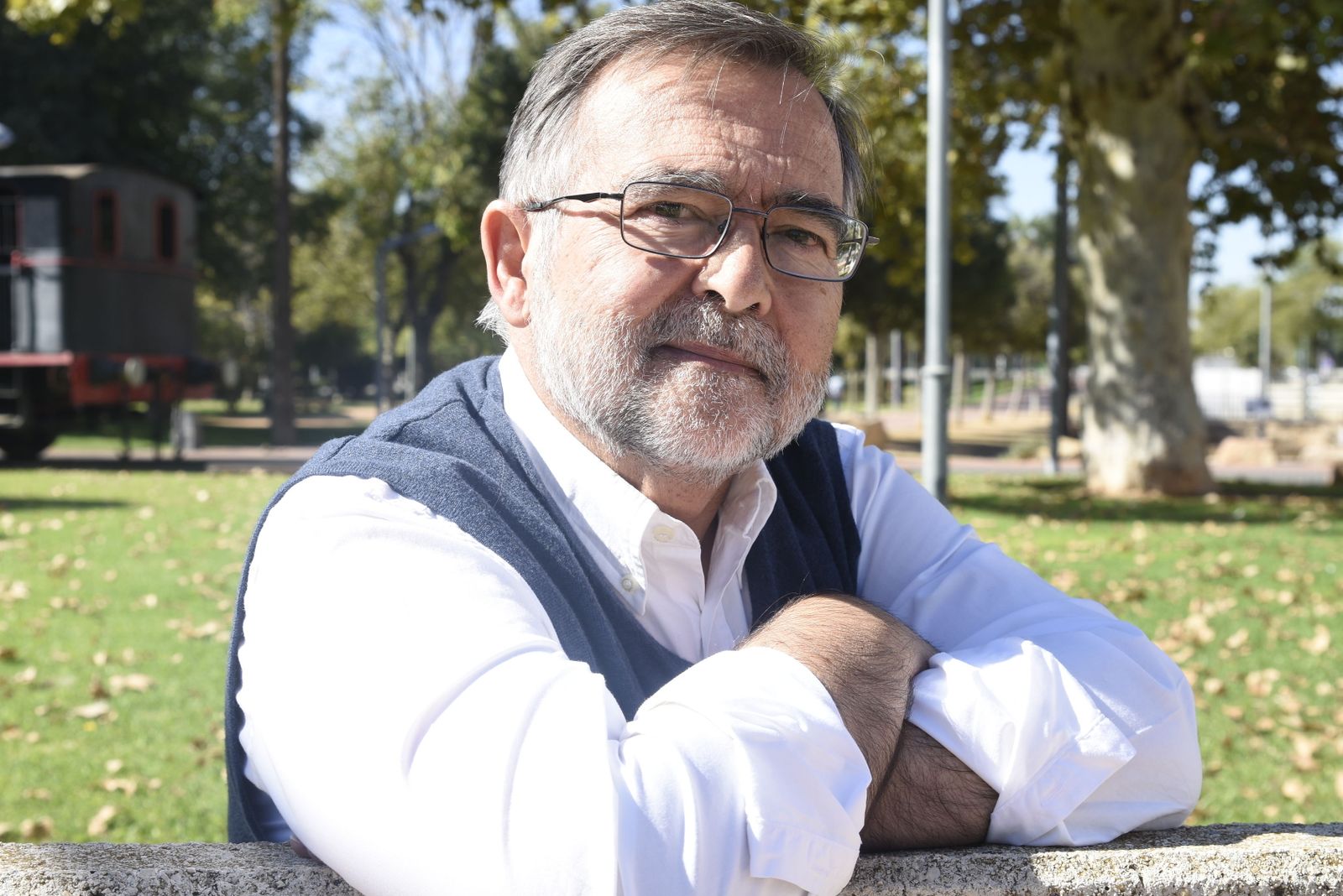 José Calvo Poyato, en una imagen de archivo.