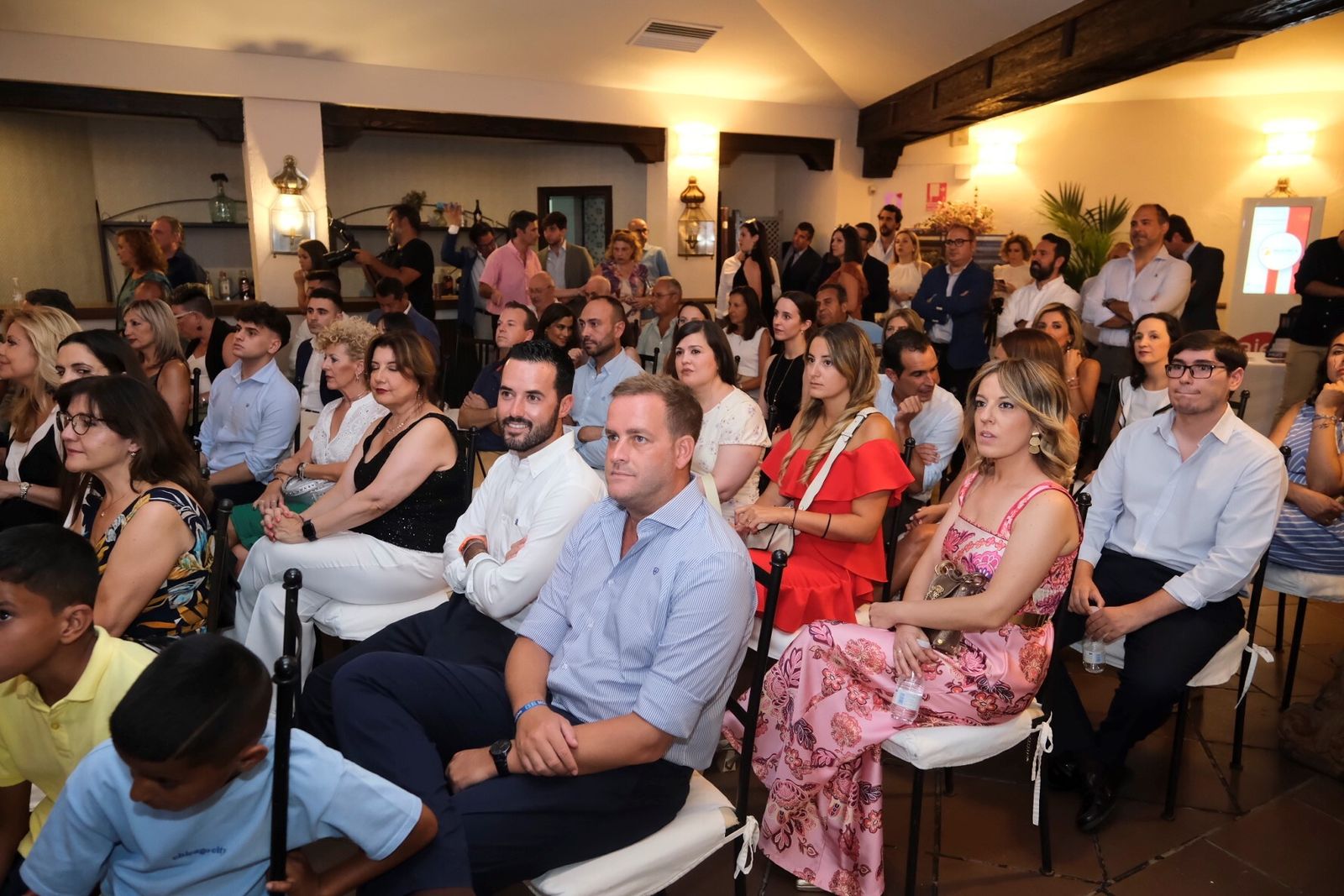 Las fotos de la entrega de los Premios AJE de Córdoba