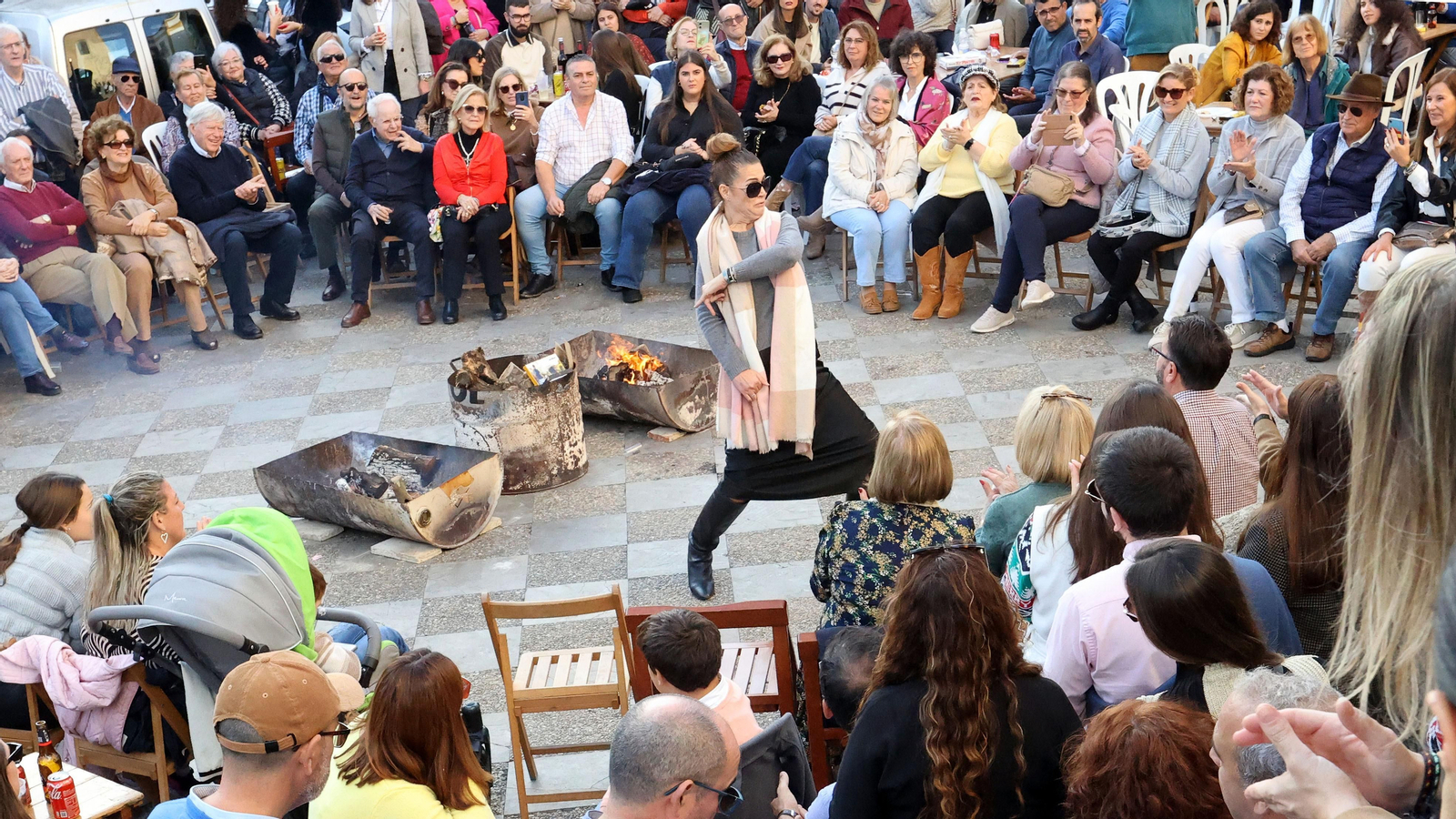 Búscate en las zambombas de Jerez del 9 de diciembre