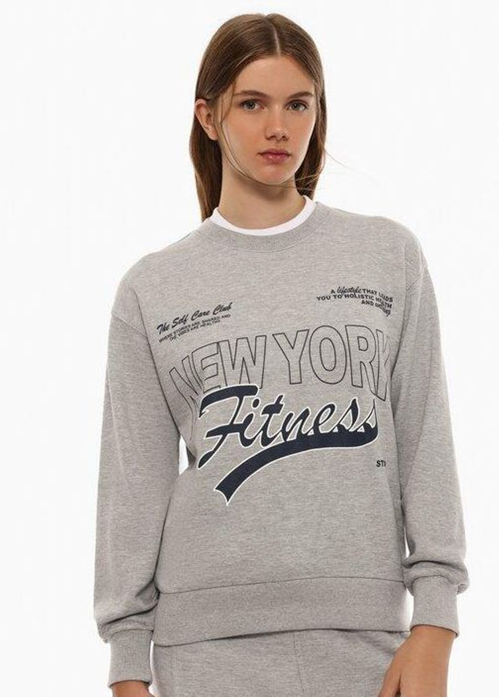 Sudadera de Lefties.