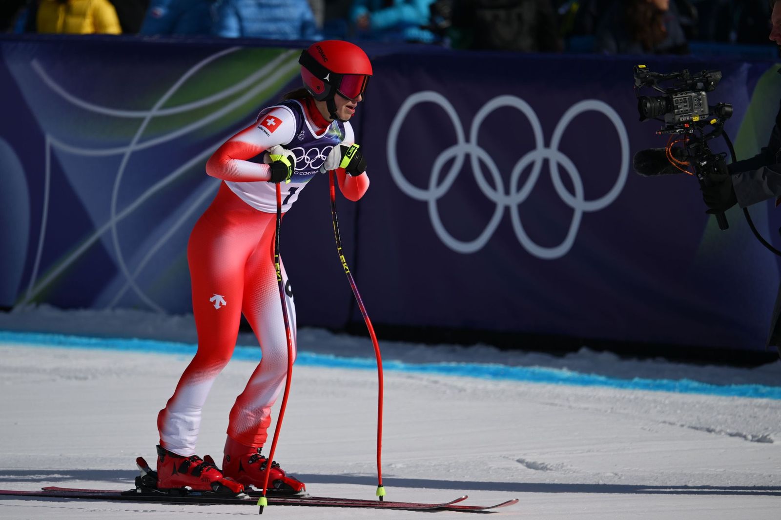 Las mejores fotos de los Juegos Olímpicos de invierno Milán Cortina d'Ampezzo 2026 | Tercera jornada