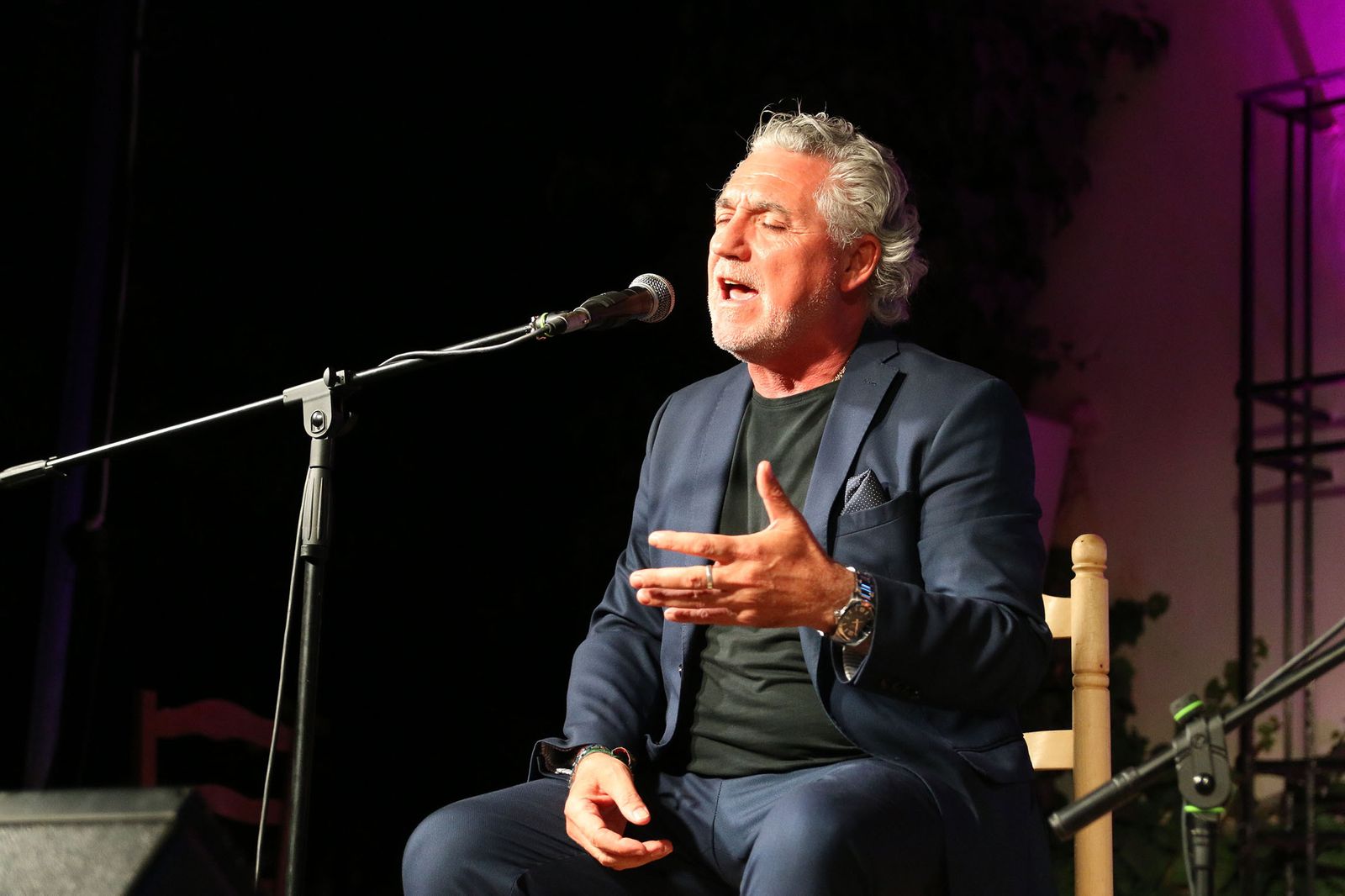 El XXXI Festival Flamenco de Fondón, en imágenes