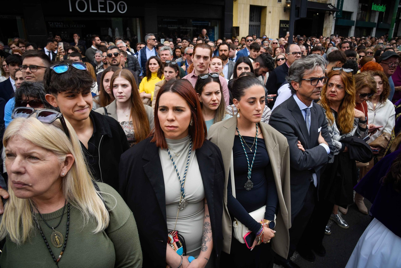 La Hermandad de Los Negritos en la Semana Santa de Sevilla 2025