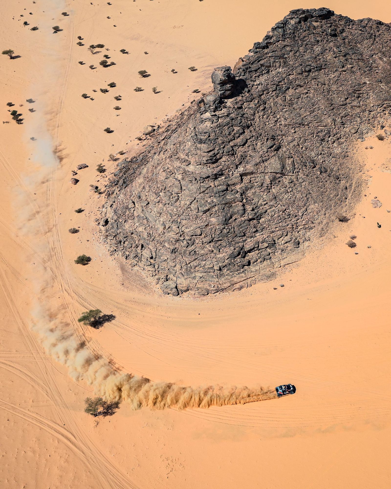 Las mejores fotos del Rally Dakar | Octava etapa