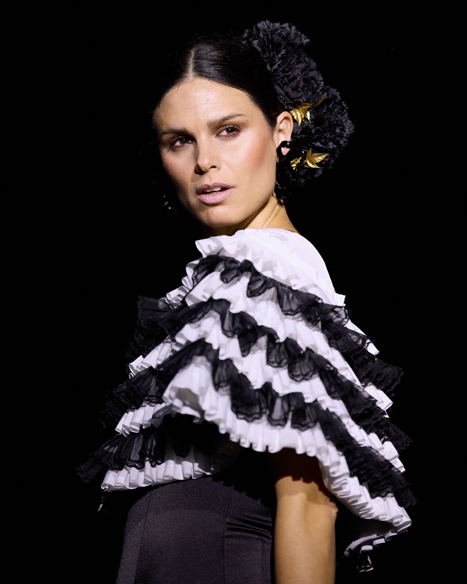 El desfile de Alberto Mattey en We Love Flamenco 2026, todas las fotos