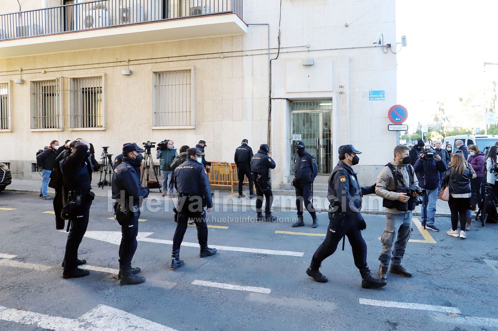 Imágenes del juicio a Bernardo Montoya por el asesinato de Laura Luelmo