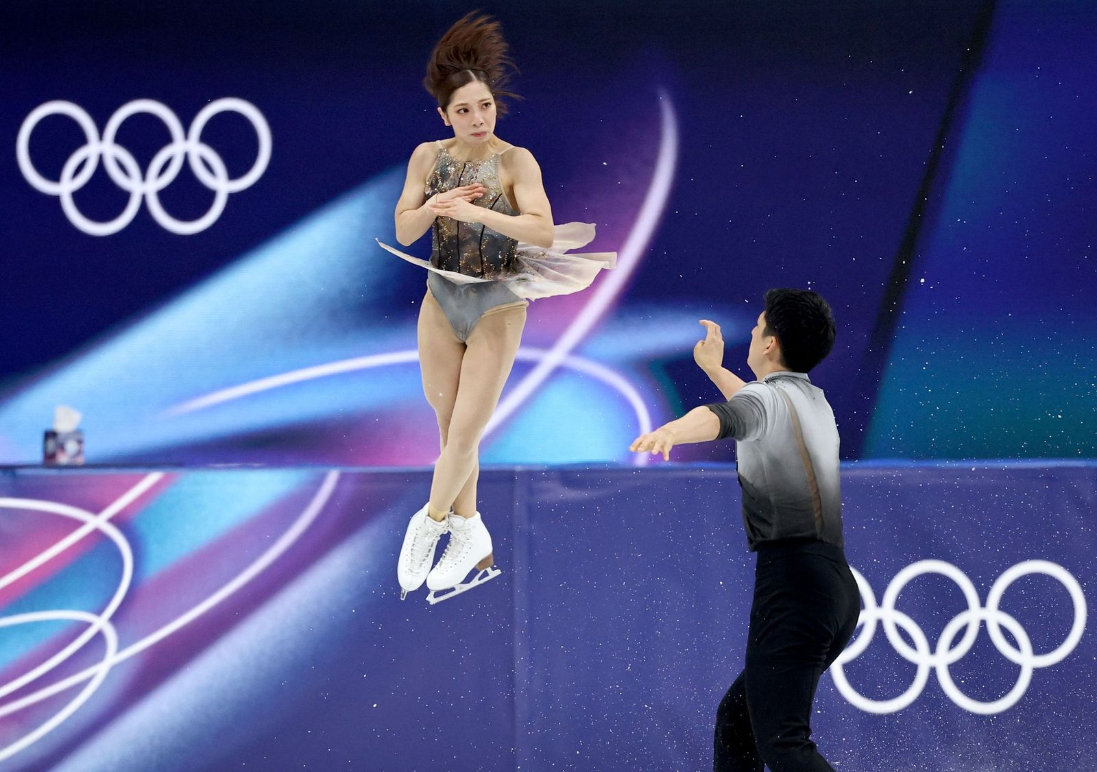 Las mejores fotos de los Juegos Olímpicos de invierno Milán Cortina d'Ampezzo 2026 | Tercera jornada