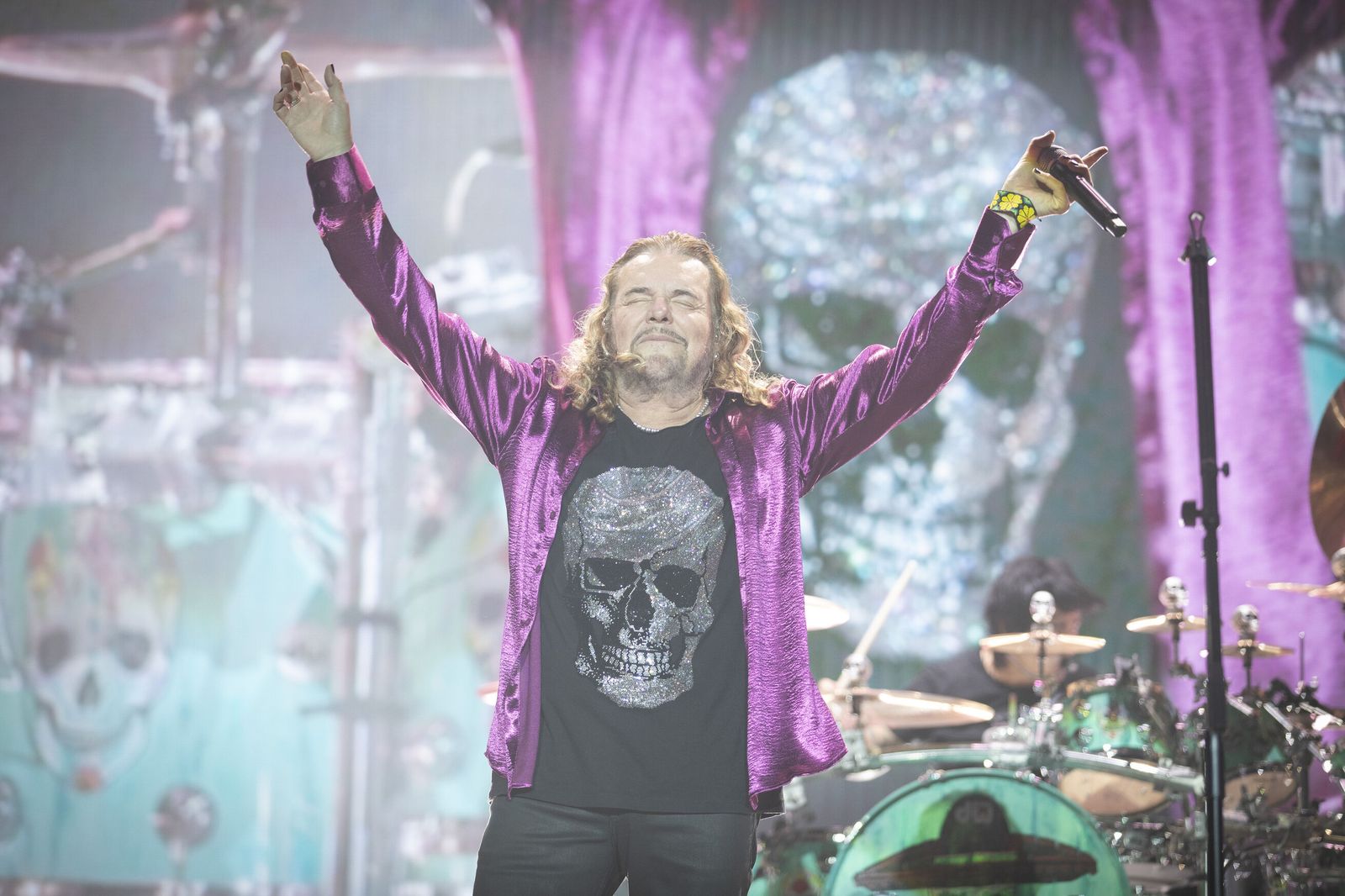 Maná aterriza su 'México Lindo y Querido' en Granada: las mejores imágenes