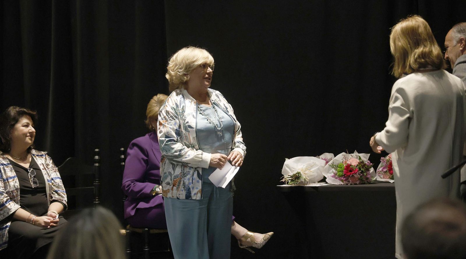 Fotos de la entrega de los galardones 'Mujeres que inspiran' en Algeciras