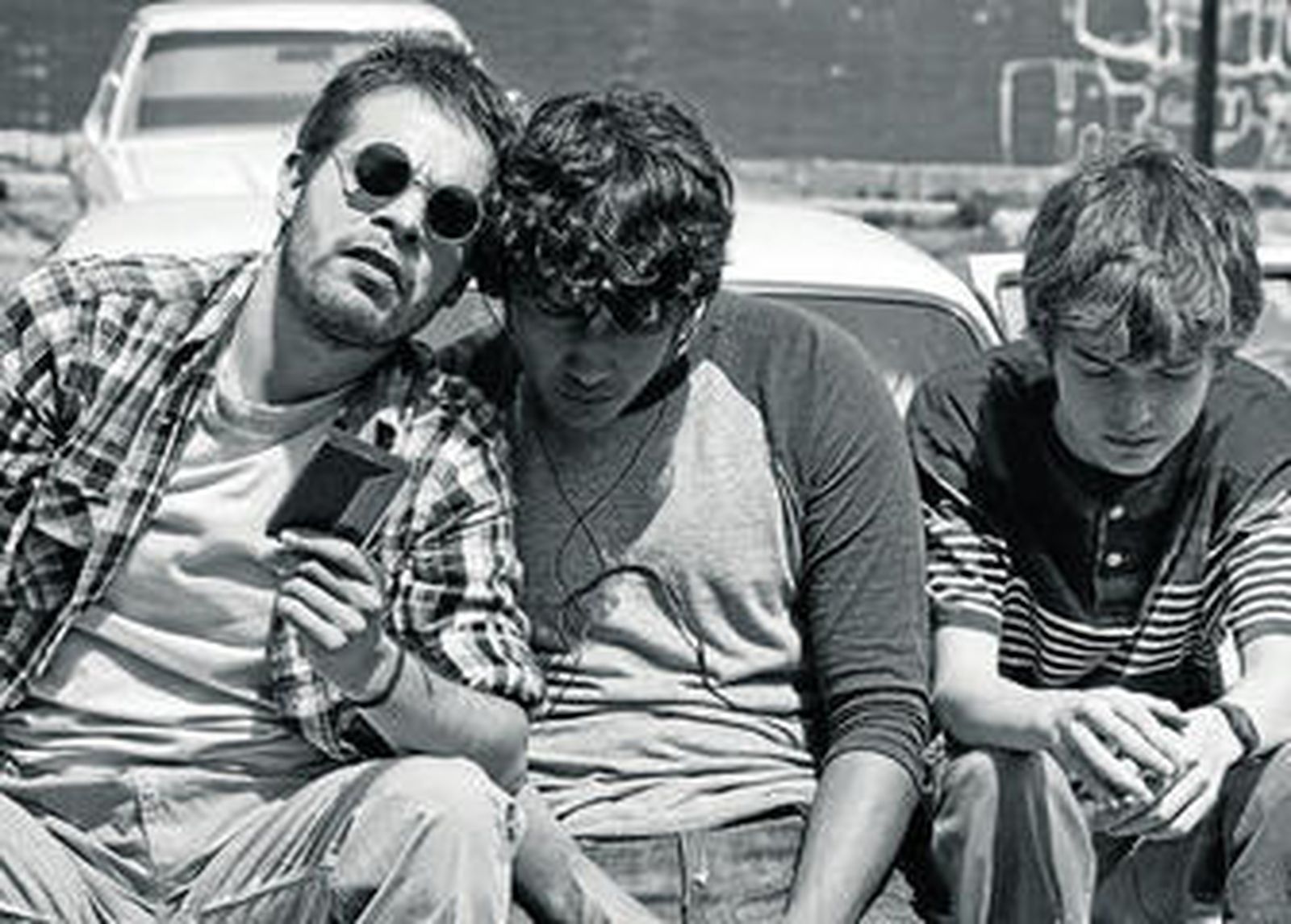 Una imagen del primer largometraje del mexicano Alonso Ruizpalacios.