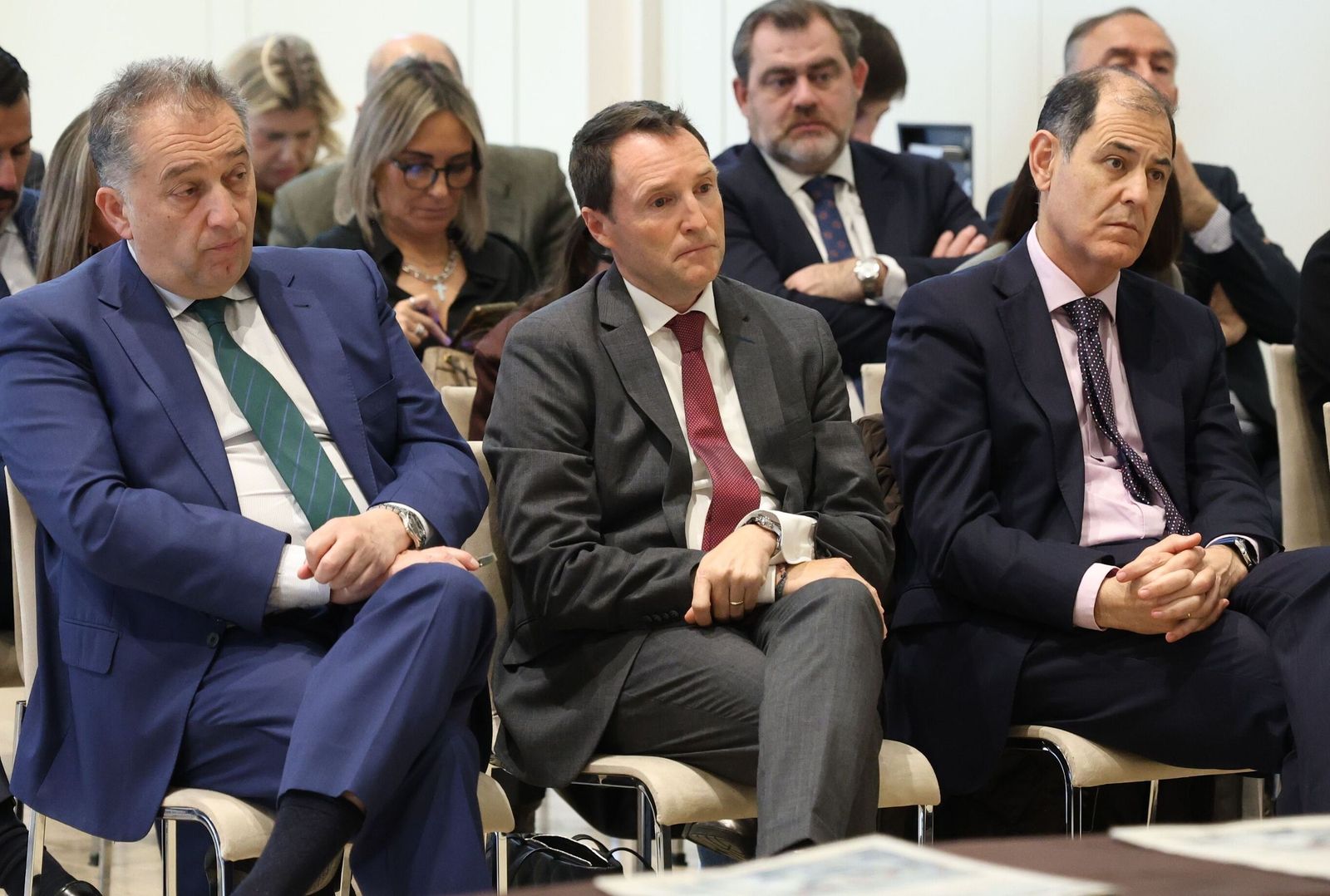 El 'Foro de las ciudades', organizado por el Grupo Joly en Antequera, en imágenes