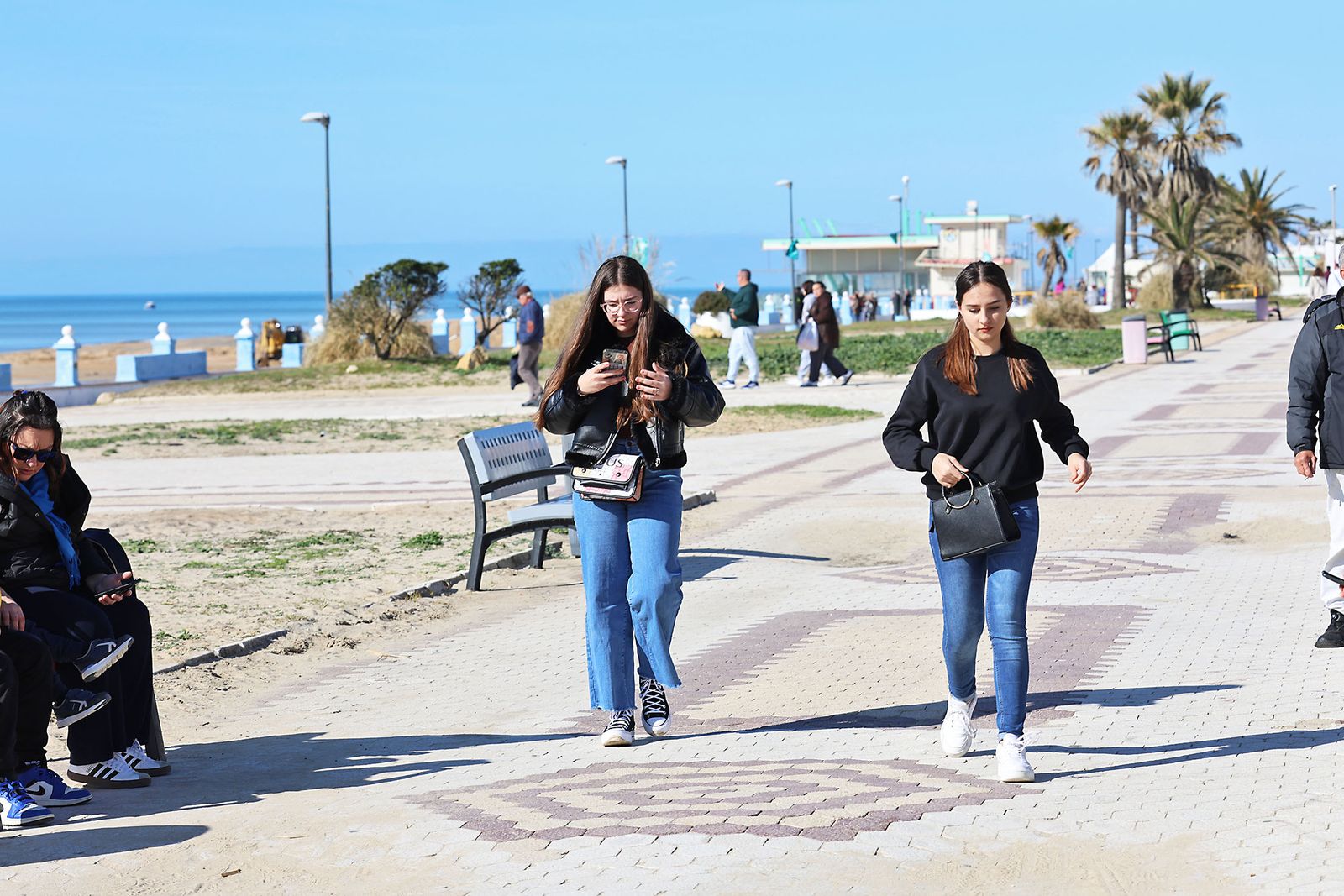 Las mejores fotografías del domingo en Huelva