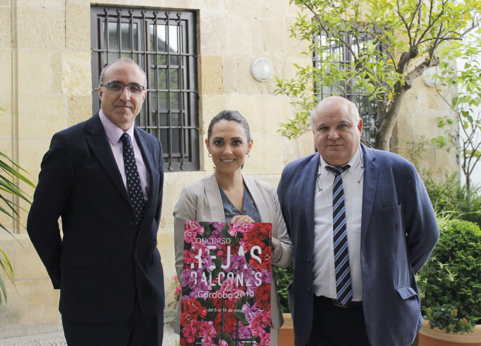 Presentación del Concurso de Rejas y Balcones 2019.