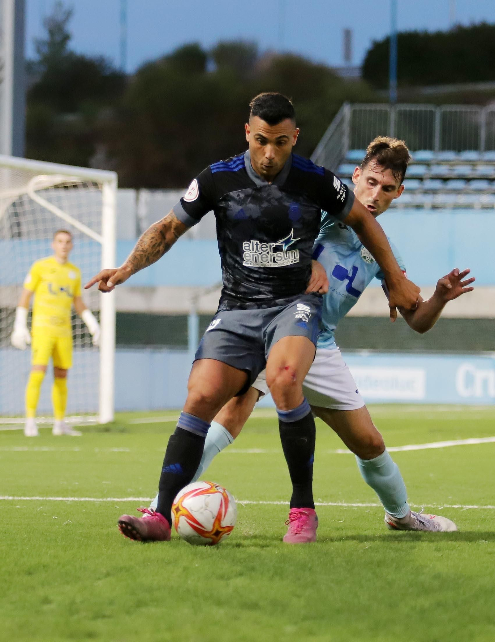 Imágenes del Ciudad de Lucena-Recreativo de Huelva