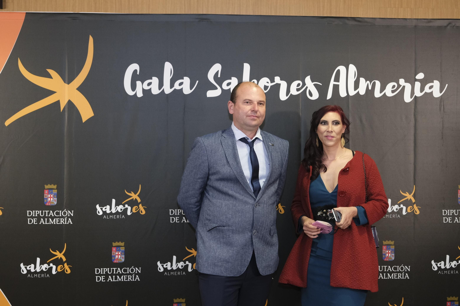 Imágenes de la II Gala Sabores Almería con David Bisbal. Vera