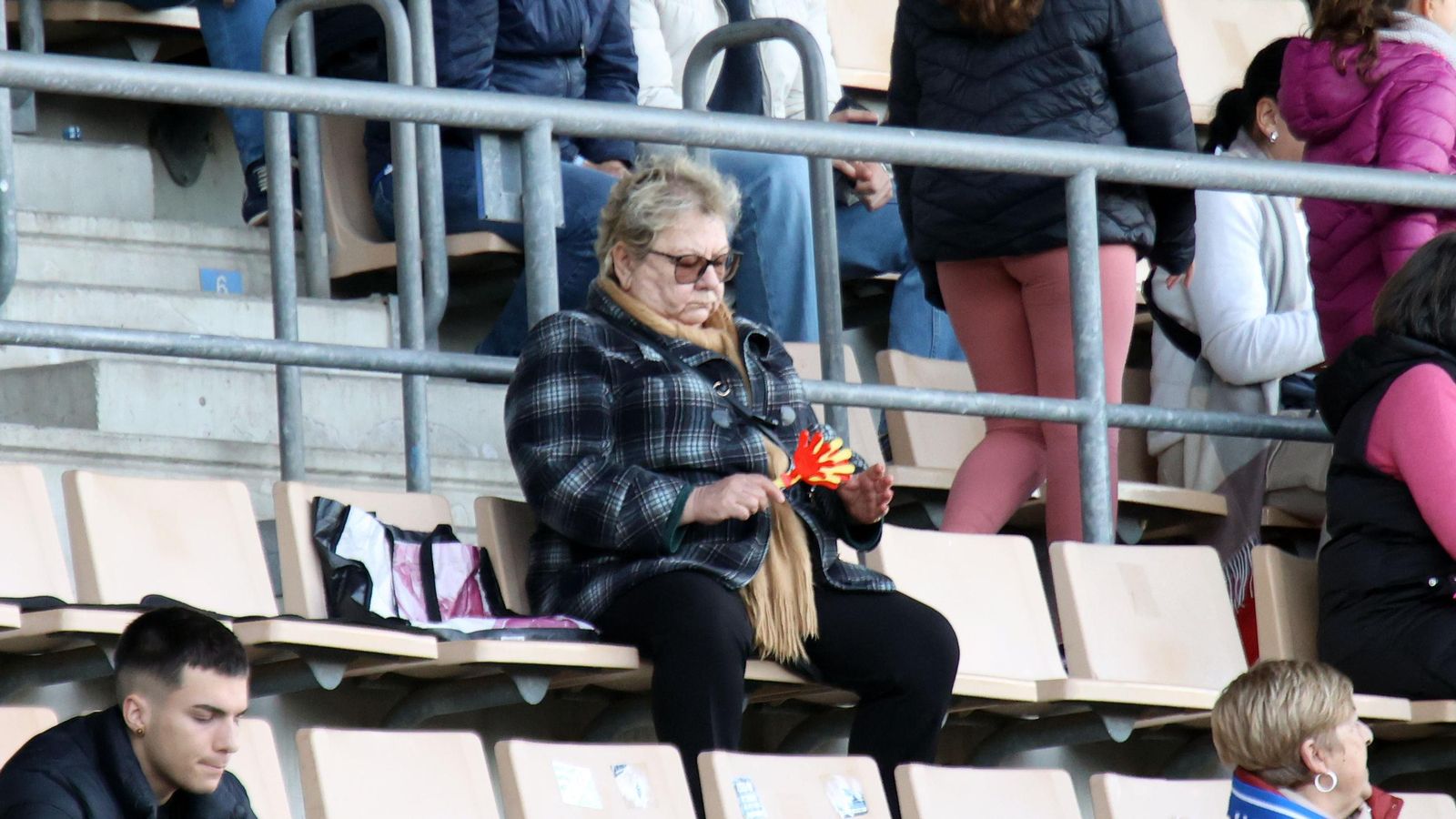 Búscate en el Xerez DFC contra el CD Estepona en Chapín
