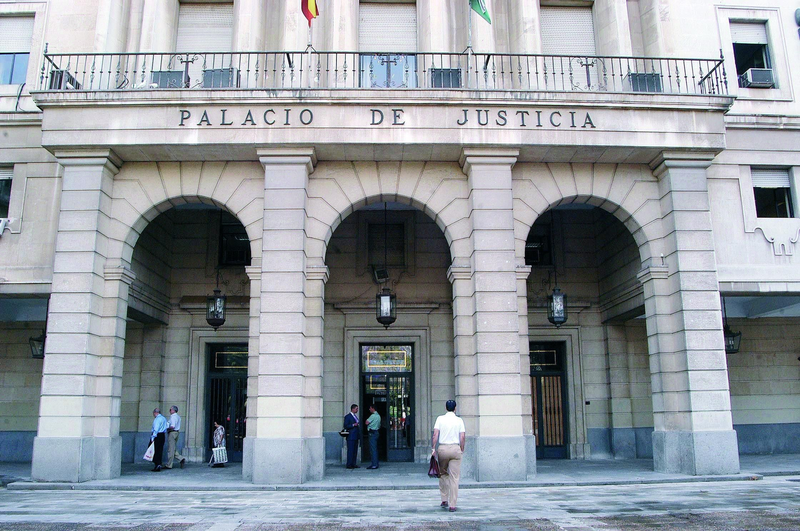 Ley del sólo sí es sí en Andalucía: 207 rebajas de condenas y 26 excarcelaciones Ley del sólo sí es sí en Andalucía: 207 rebajas de condenas y 26 excarcelaciones